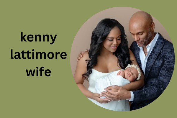 kenny lattimore wife