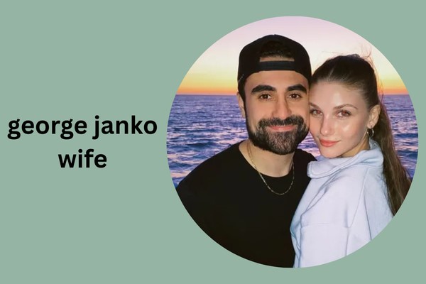 george janko wife