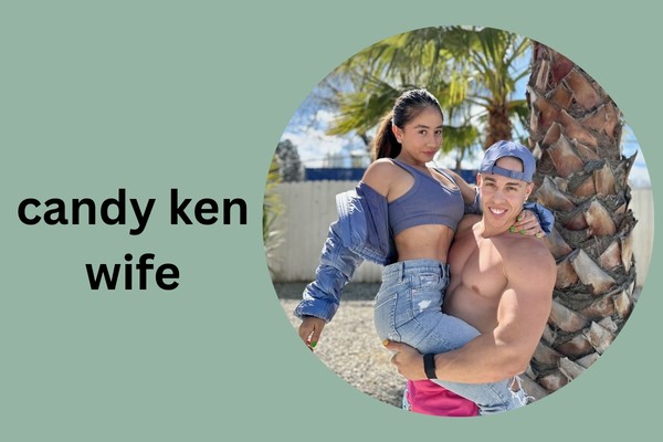candy ken wife