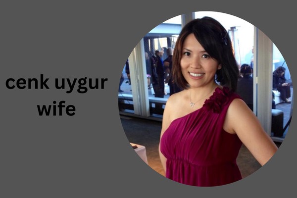 cenk uygur wife