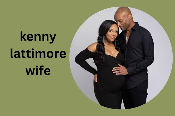 kenny lattimore wife