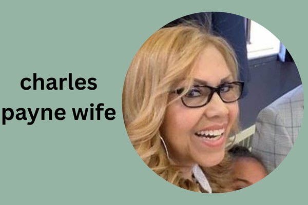 charles payne wife