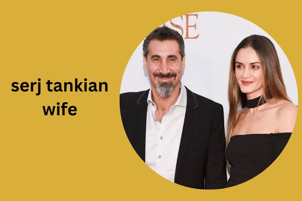 serj tankian wife