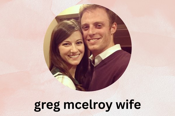greg mcelroy wife