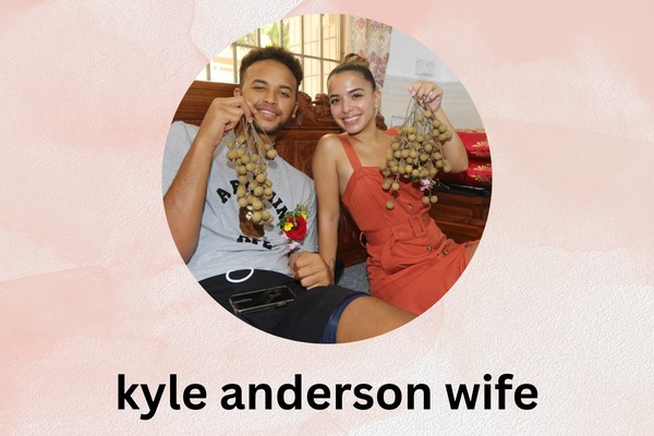 kyle anderson wife