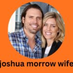 joshua morrow wife