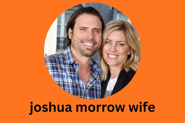 joshua morrow wife