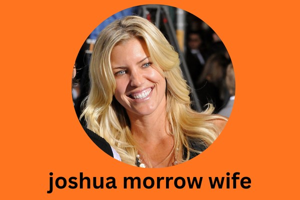 joshua morrow wife