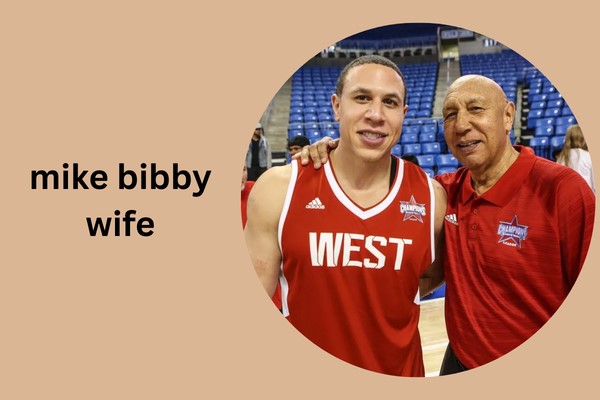 mike bibby wife