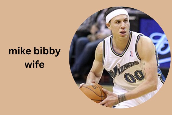 mike bibby wife