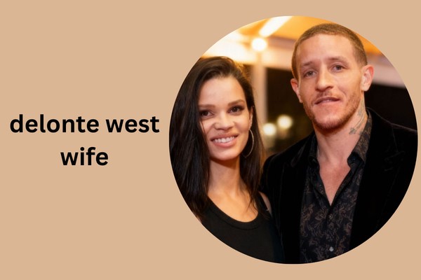 delonte west wife