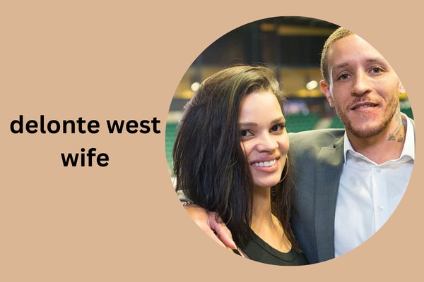delonte west wife