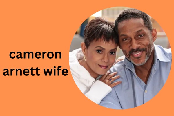 cameron arnett wife