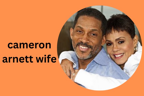 cameron arnett wife