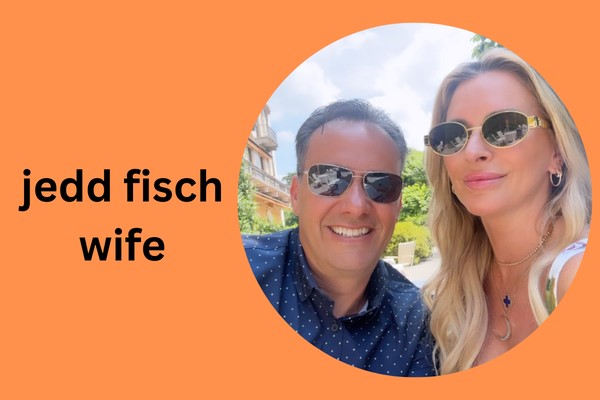 jedd fisch wife