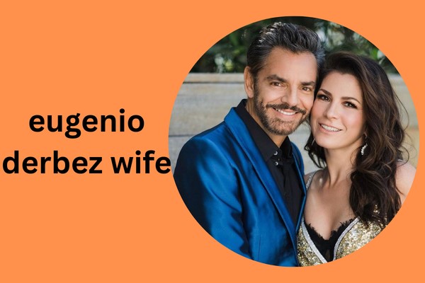 eugenio derbez wife