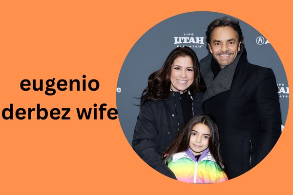 eugenio derbez wife