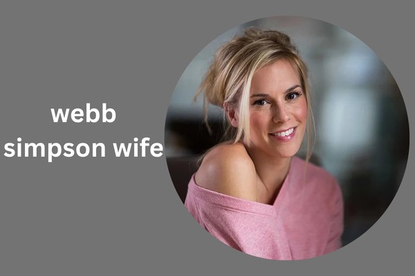 webb simpson wife