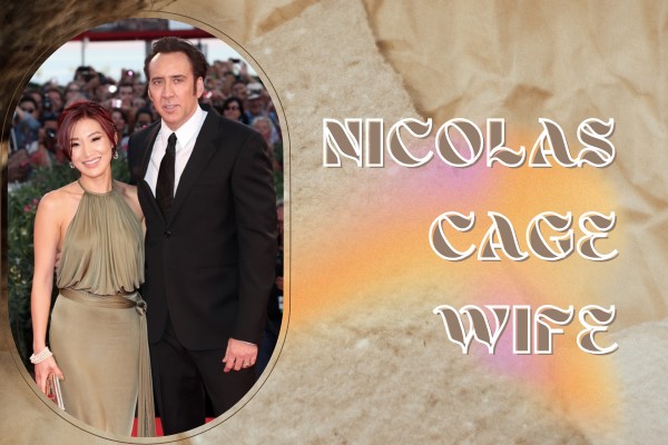nicolas cage wife