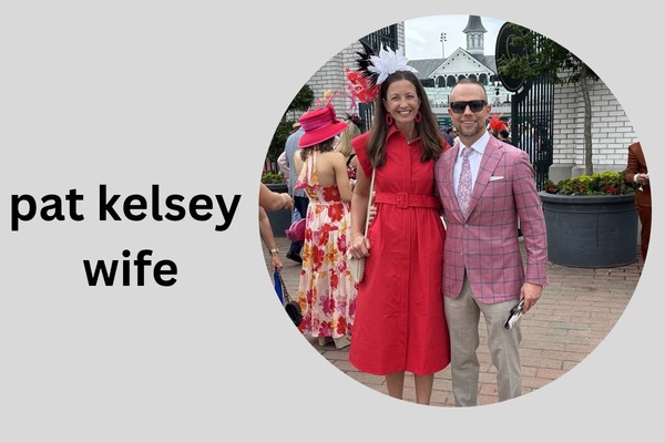 pat kelsey wife