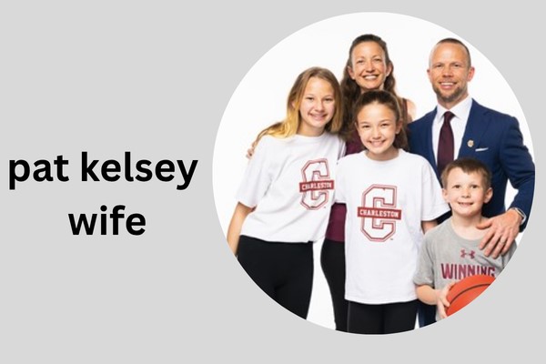 pat kelsey wife