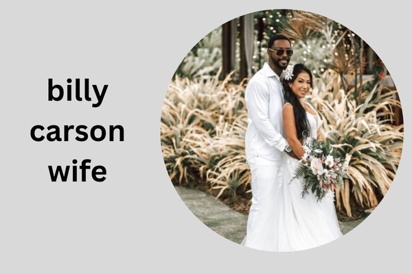 billy carson wife