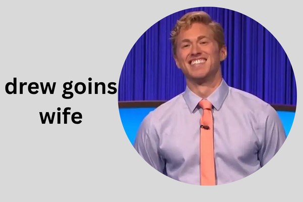 drew goins wife