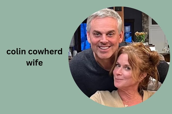 colin cowherd wife