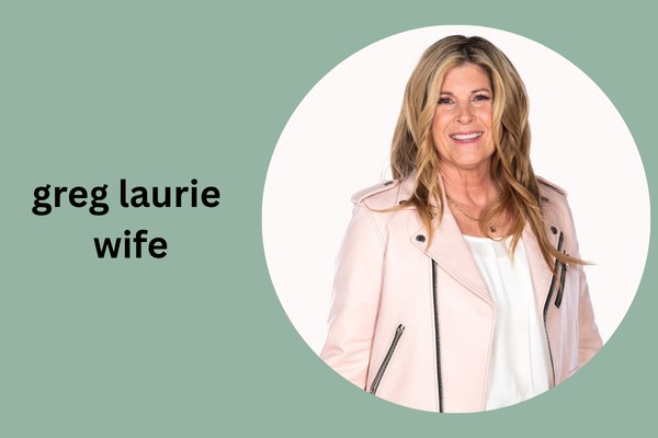 greg laurie wife