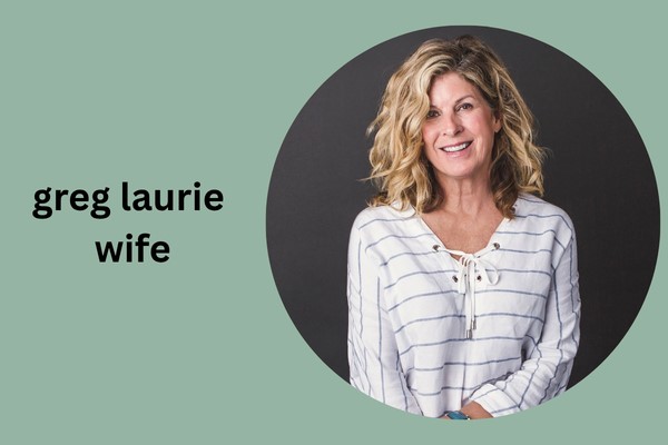 greg laurie wife