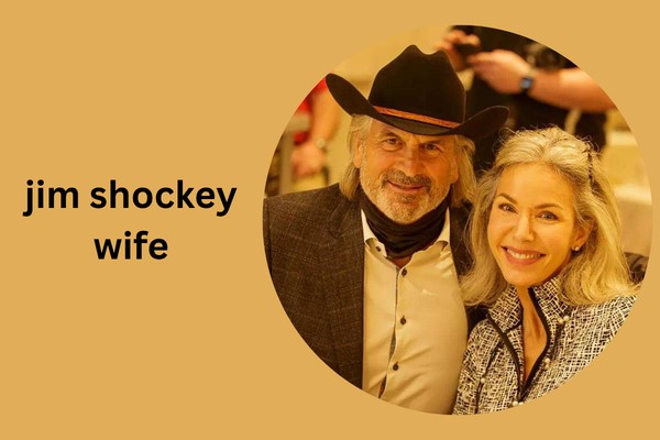 jim shockey wife
