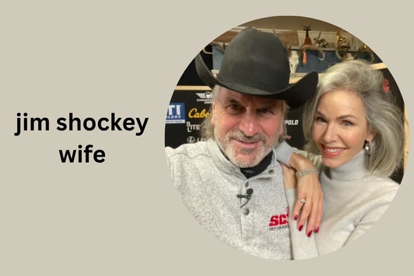 jim shockey wife