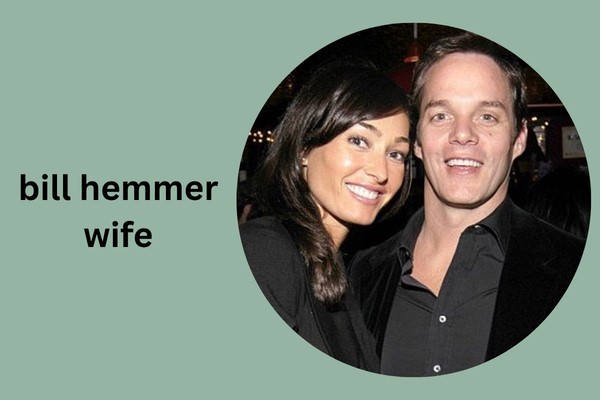 bill hemmer wife