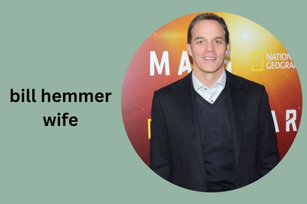 bill hemmer wife