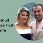 Masoud Shojaee First Wife