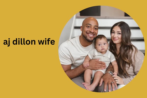 aj dillon wife