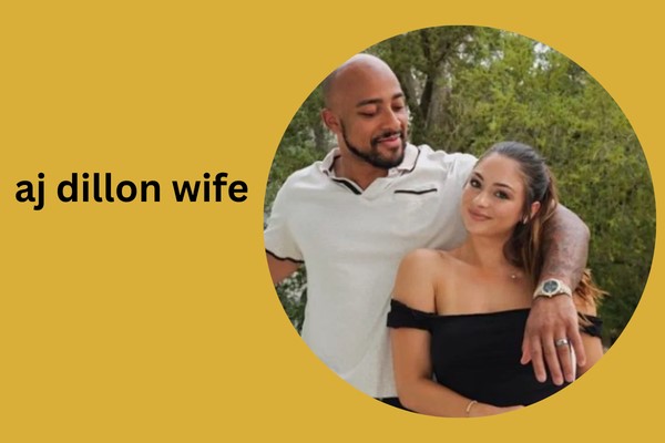 aj dillon wife