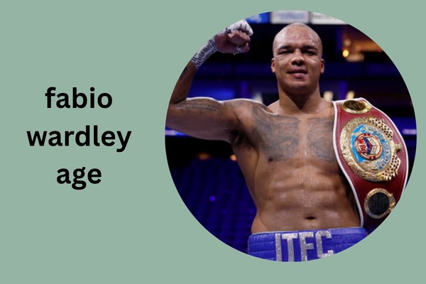 fabio wardley age