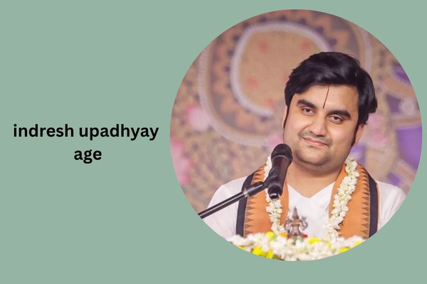 indresh upadhyay age