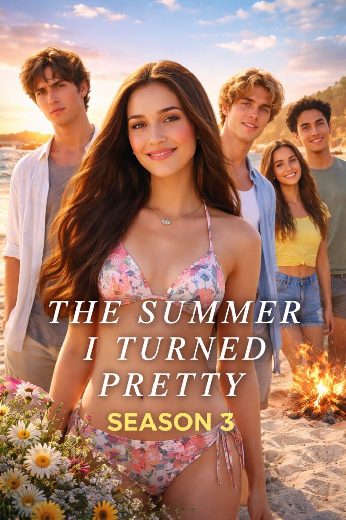 the summer i turned pretty season 3