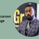 billy carson age