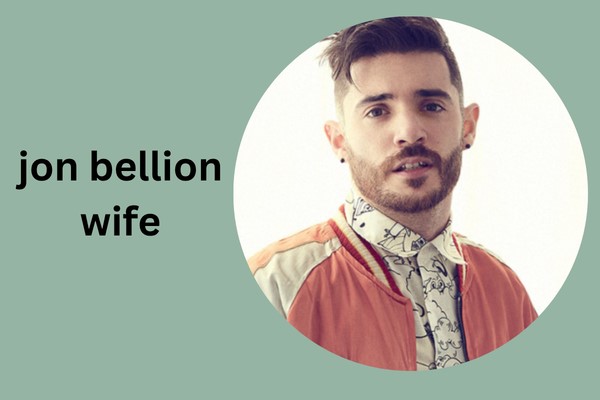 jon bellion wife