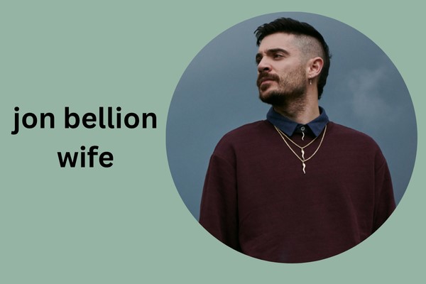 jon bellion wife