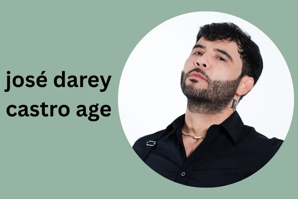 josé darey castro age