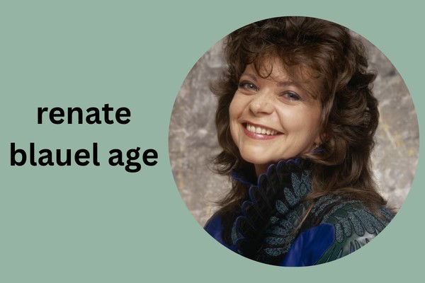 renate blauel age