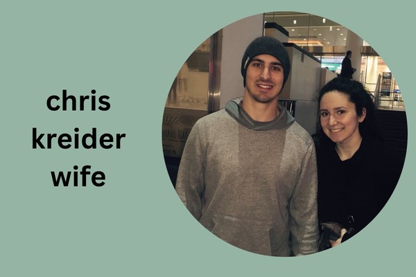 chris kreider wife