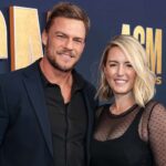alan ritchson wife