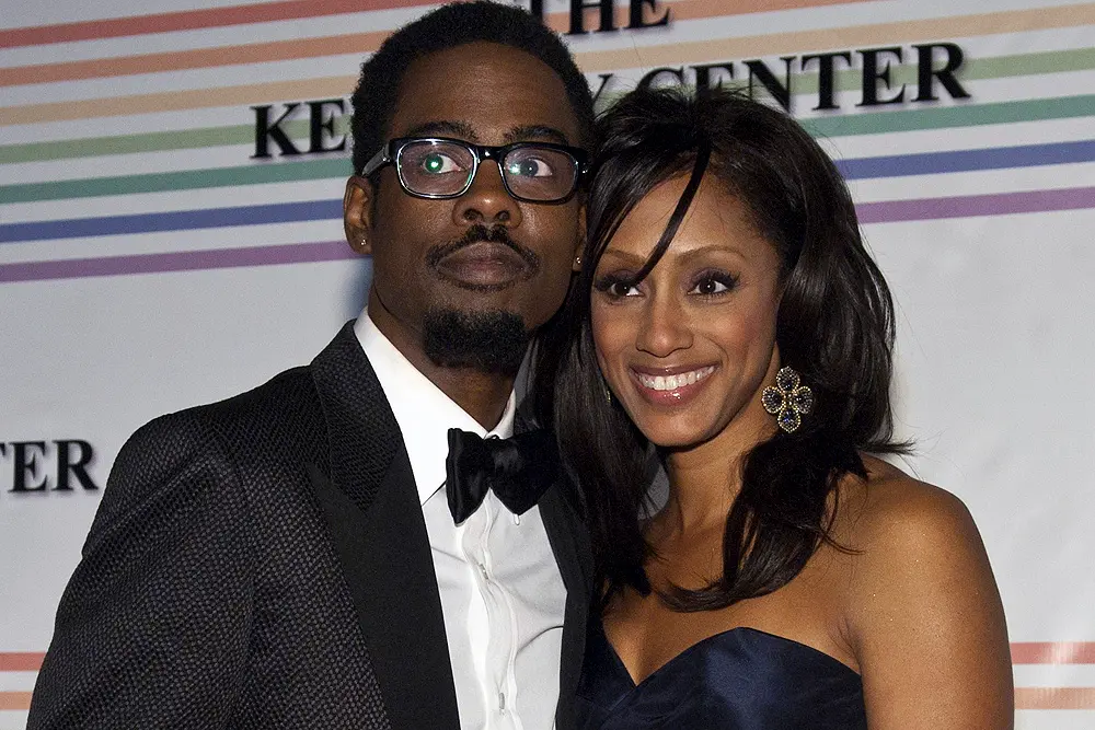 chris rock wife