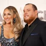 luke combs wife
