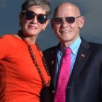 james carville wife